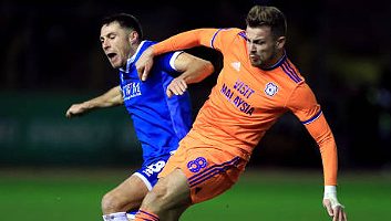 Carlisle United 3 &#8211; 4 Cardiff City | Xem lại trận đấu