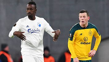 FC Copenhagen 1 &#8211; 1 Celtic | Xem lại trận đấu