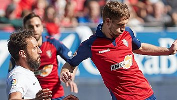 Osasuna 0 &#8211; 3 Granada | Xem lại trận đấu