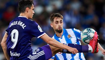 Real Sociedad 1 &#8211; 0 Real Valladolid | Xem lại trận đấu