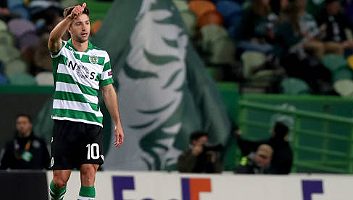 Sporting CP 3 &#8211; 1 Istanbul Basaksehir | Xem lại trận đấu