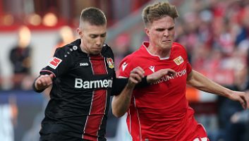 Union Berlin 2 &#8211; 3 Bayer Leverkusen | Xem lại trận đấu