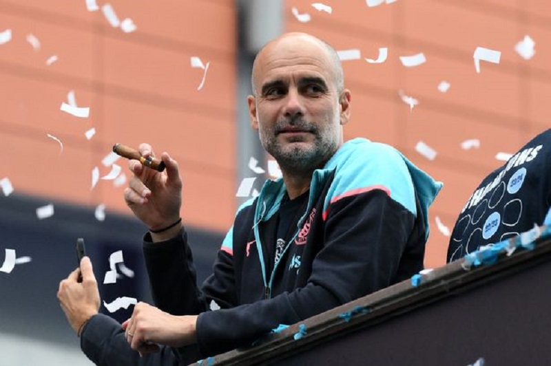 Pep-Guardiola